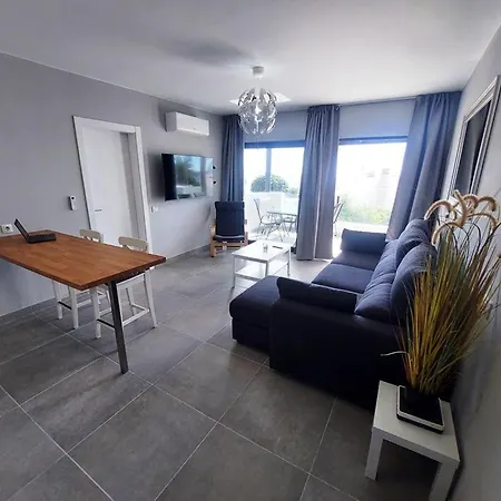 Tabaibas D18 Apartment *