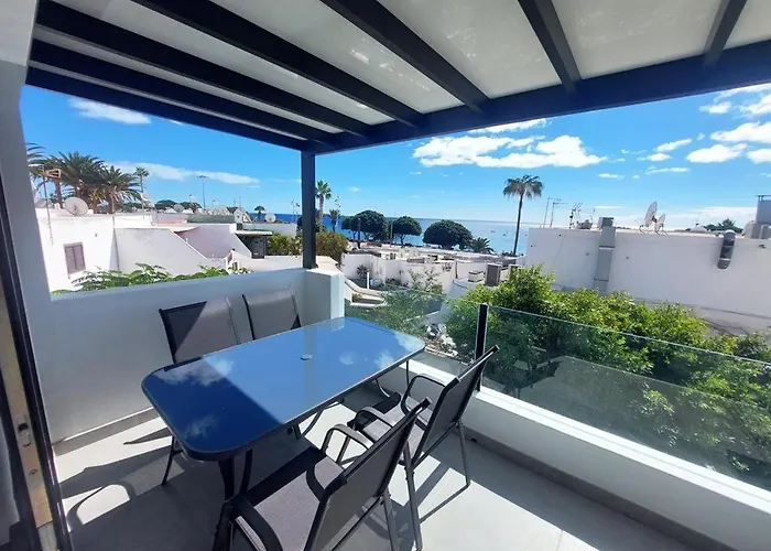 Tabaibas D18 Apartment *