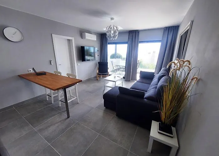 Tabaibas D18 Apartment *