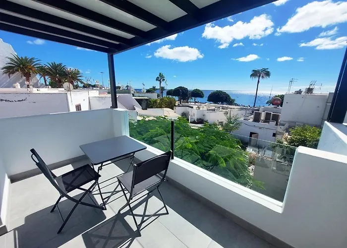 Tabaibas D18 Apartment *